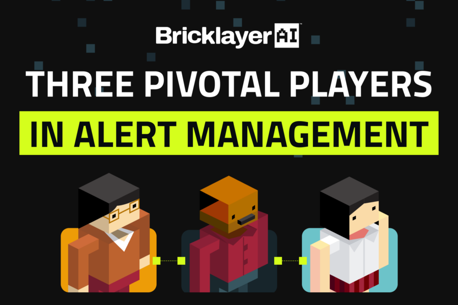 3 Players in Alert Management in Blog