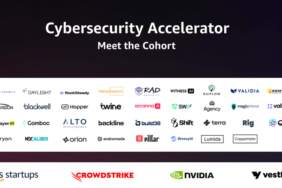 Brickleyer AI Cybersecurity Accelerator blog featured image